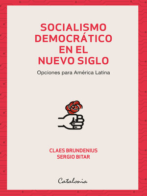 cover image of Socialismo democrático en el nuevo siglo